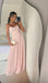 Pretty Pink A-line Sweetheart Long Party Prom Dresses To Impress,Evening Dress,13524