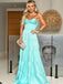 Sexy A-line Sweetheart Strapless Maxi Long Party Prom Dresses, Evening Dress,13137