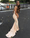 Sexy Mermaid Sweetheart Strapless Maxi Long Party Prom Dresses, Evening Dress,13191