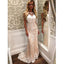 Charming Lace Formal A Line Cheap Custom Make Elegant Long Prom Dresses, WG281