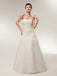 Sweetheart Lace A-line Cheap Wedding Dresses Online, Unique Bridal Dresses, WD566