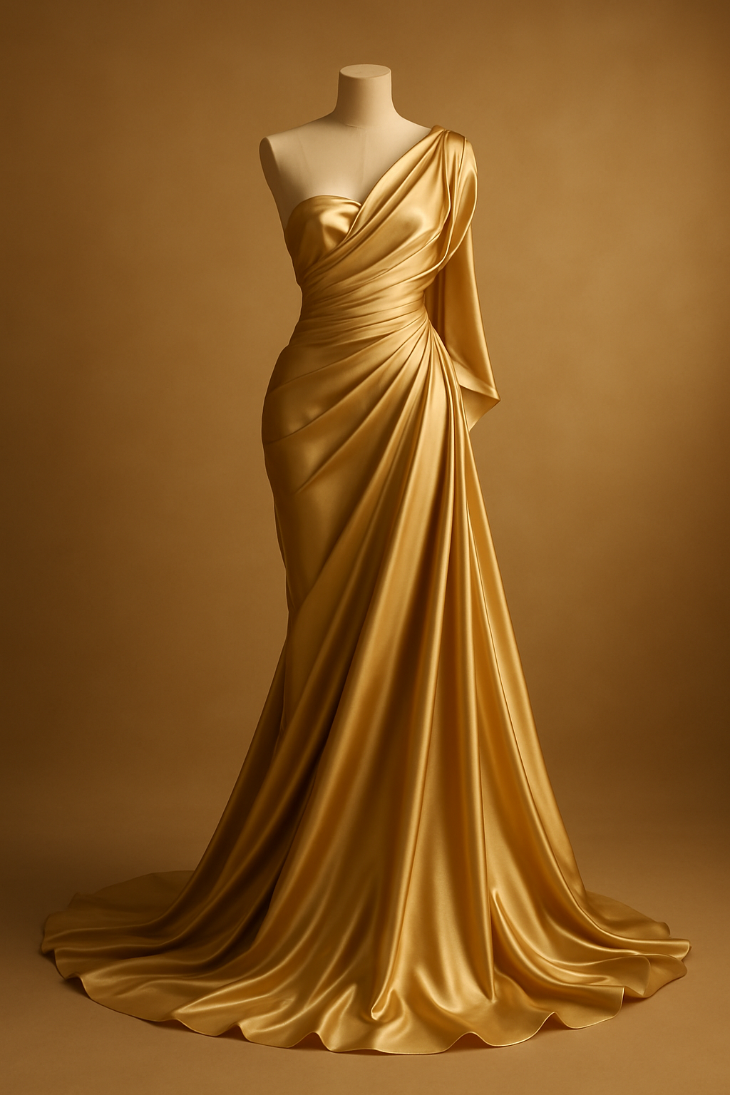 Luxury Couture Dress